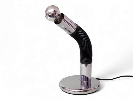 Tischlampe / Schreibtischlampe Targetti Sankey, 1970er Jahre