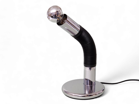 Image 1 of Tischlampe / Schreibtischlampe Targetti Sankey, 1970er Jahre