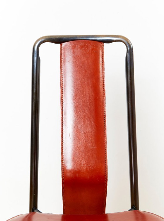 Image 1 of Chaise "Irma" d'Achille Castiglioni pour Zanotta