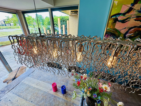 Image 1 of Marca van Egmond Hollywood Long lámpara colgante 150 cm