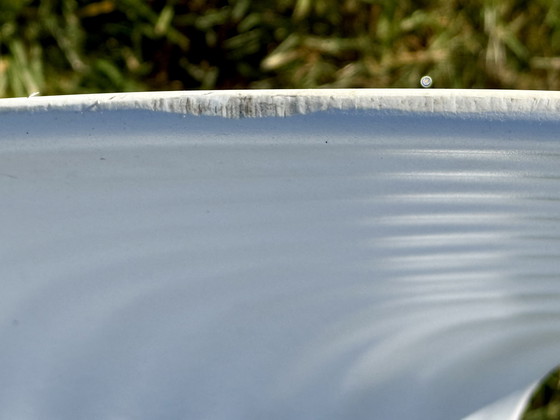 Image 1 of 6x Tom Vac Stoel Vitra Chrome Onderstel Stapelbaar