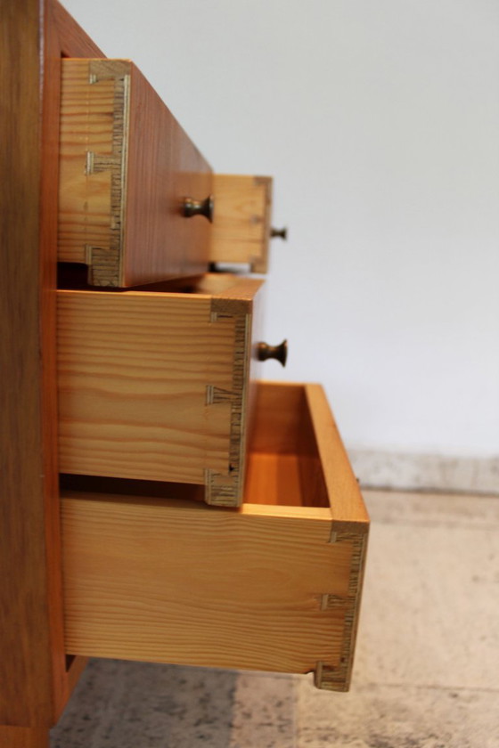 Image 1 of Vintage Scandinavische opbergkast.