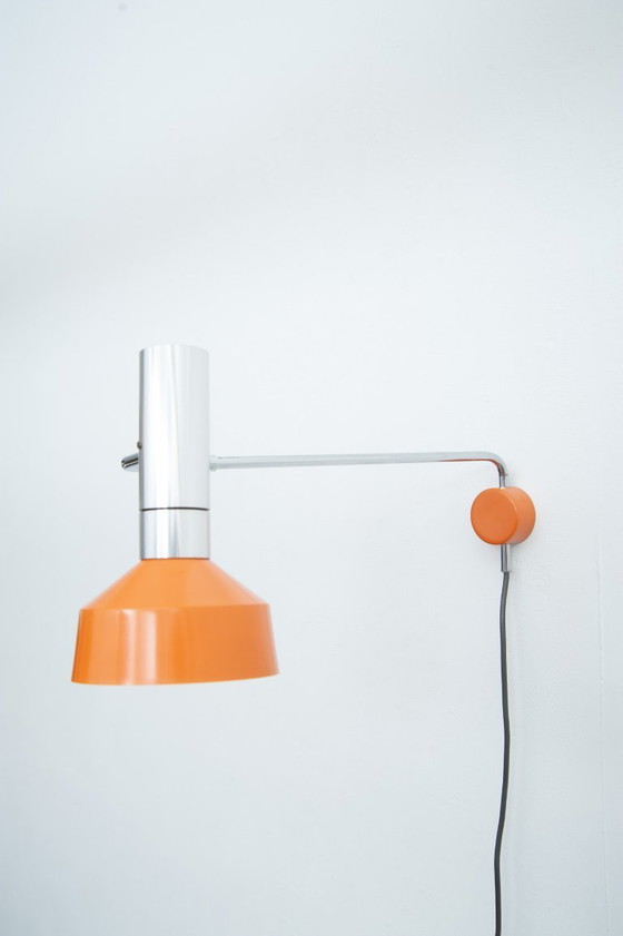 Image 1 of 2x Applique Minilux di Rosemarie & Rico Baltensweiler per Baltensweiler (1960)