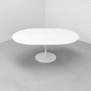 Ausziehbarer Esstisch Knoll Tulip, Eero Saarinen, 1980