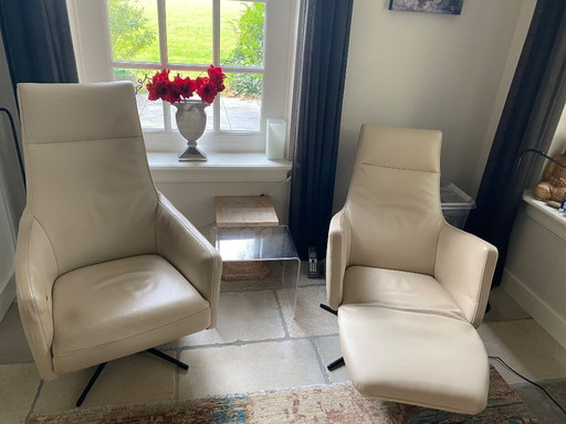 2 x Relax Armchair Team