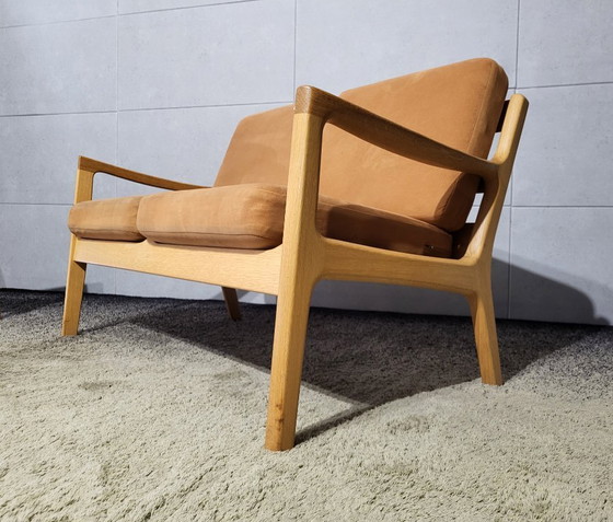 Image 1 of Set di divani degli anni '60 | Ole Wanscher | Poul Jeppesen | Danimarca 