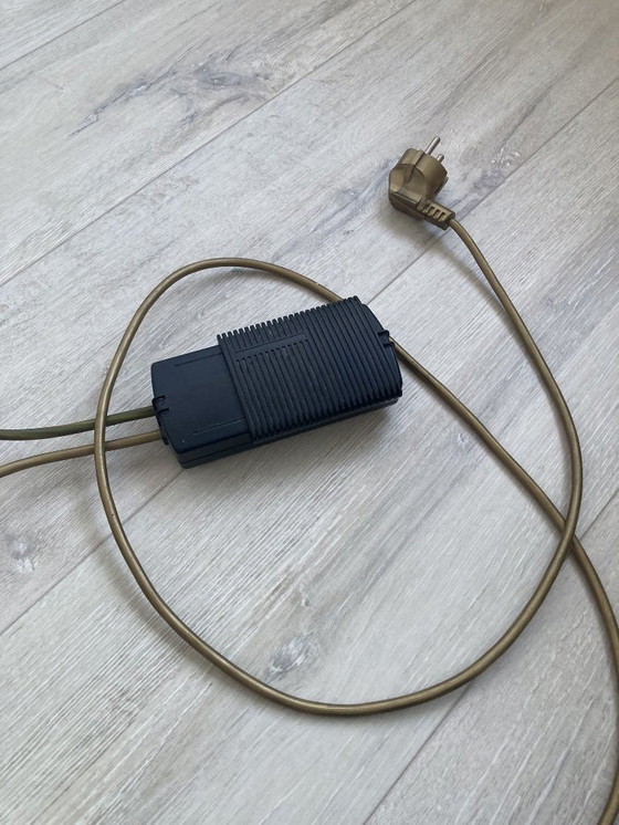 Image 1 of Staande lamp met verstelbare leeslamp