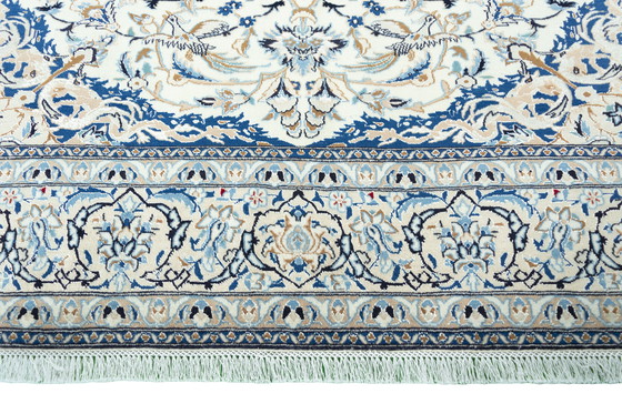 Image 1 of Perzisch tapijt - Nain 9La 277 x 185 cm