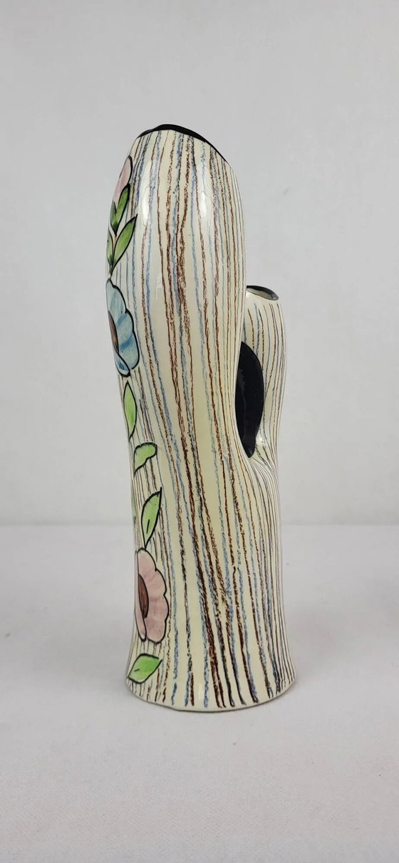 Vase en céramique 1960 – Porcelain, Vintage (photo 4 of 10)