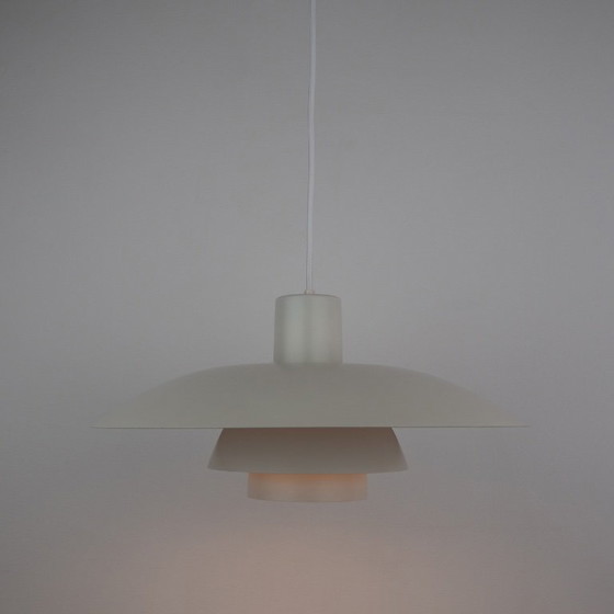 Image 1 of Lampada a sospensione danese d'epoca PH 4/3 di Poul Henningsen, Louis Poulsen, 1966