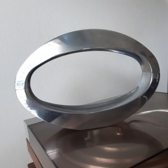 Image 1 of Lampe de table design Berio, Massive, années 1990