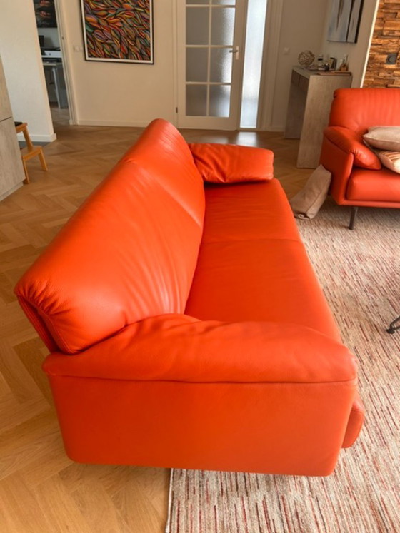Image 1 of Leolux Bora Balanza 3-Sitzer
