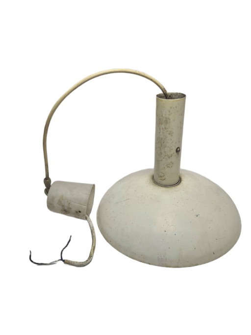Vintage Pendant Lamp, Poland, 1960s – hanglampen, Metal