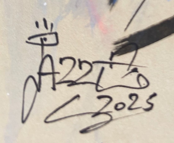 Image 1 of Jazzu - Beautiful, strong soul