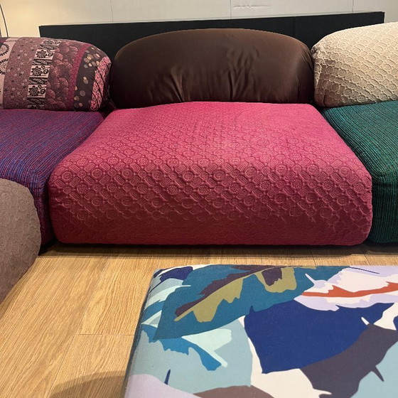 Image 1 of ETAT NEUF Canapé d'angle Annagramme Roche Bobois + GARANTIE
