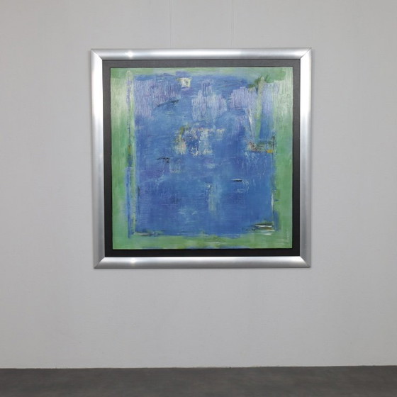 Image 1 of Pintura abstracta moderna