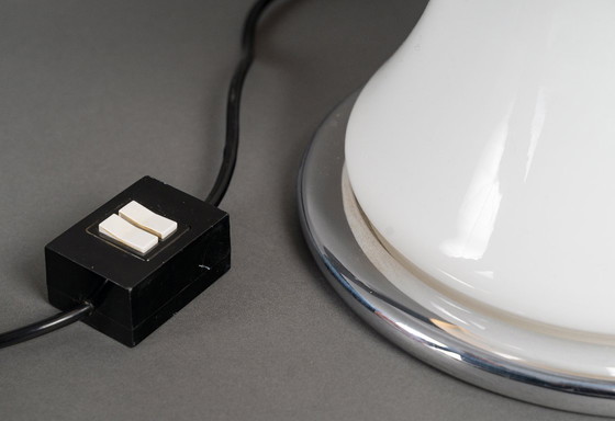 Image 1 of Tischleuchte „Mongolfiera“, entworfen von Celada, herausgegeben von Fontana Arte