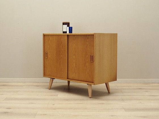 Image 1 of Ash cabinet, Danish design, 1960s, manufactured in Denmark