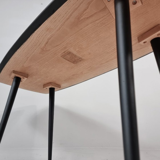 Image 1 of Tavolo vintage in frassino, anni '60