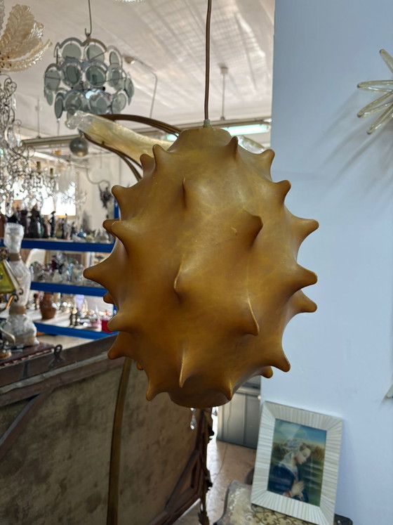 Image 1 of Kokosnuss-Kronleuchter