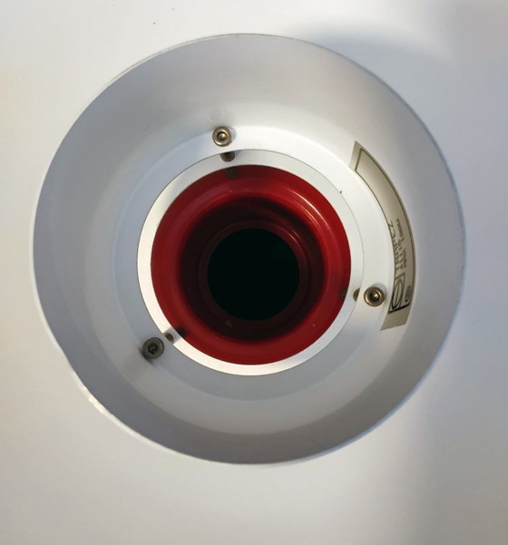 Image 1 of Suspension Scandinave Vintage • Trapez • Christian Hvidt • Nordisk Solar • 1970