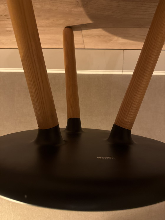 Normann Copenhagen Tafel – Bijzettafels, Plastic, Wood (photo 3 of 5)
