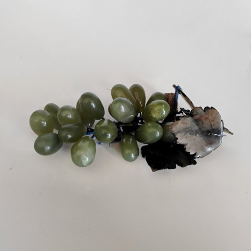 GRAPPOLO D'UVA DECORATIVO - ONICE / GIADA