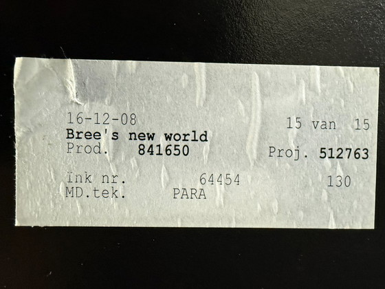 Mesa de comedor de diseño New World de Bree – Bree's New World, Mesas de comedor, rvs (photo 14 of 14)