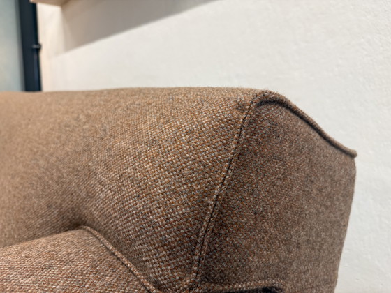 Image 1 of Design on Stock Bloq 3-Sitzer-Sofa mit Hocker Amdal 580