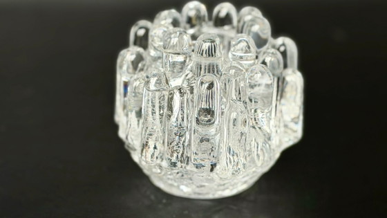 Polar candle holder by Kosta Boda – Crystal, Glass (photo 5 of 6)