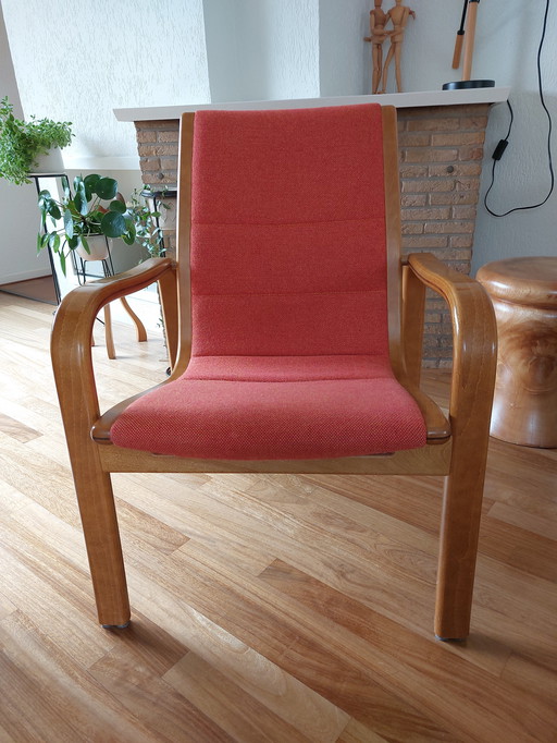 Fauteuil design suédois