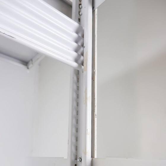 Image 1 of Système d'étagères dubbel Lips Vago « Congresso » années 1960 - een paar beschikbaar (2)