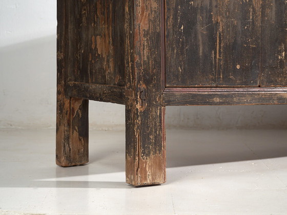 Antikes Sideboard im Wabi-Sabi-Stil (ca. 1900) #24 (photo 29 of 39)