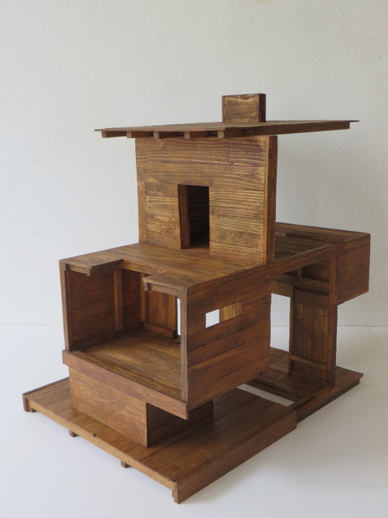 Image 1 of Eric van Solm - 'Baustelle im Süden'