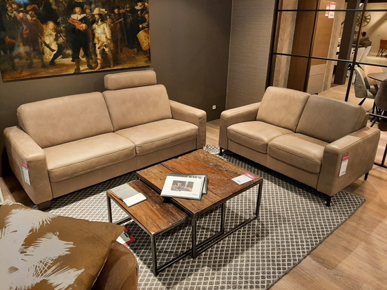 Image 1 of Private Label Sofa Concept 2-seater sofa with 3-seater sofa