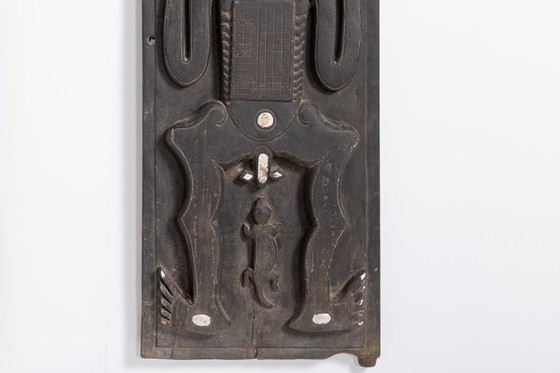 Image 1 of Art africain – Panneaux de bois, milieu du XXe siècle