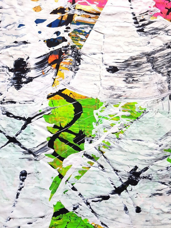 Image 1 of Jürgen Angeler - Amanecer de neón