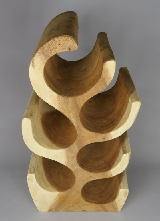 Image 1 of Portabottiglie/Supporto per vino 50 cm