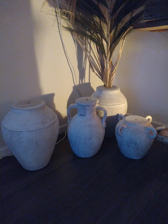 Image 1 of 4 mooie handmaten, één verkoop