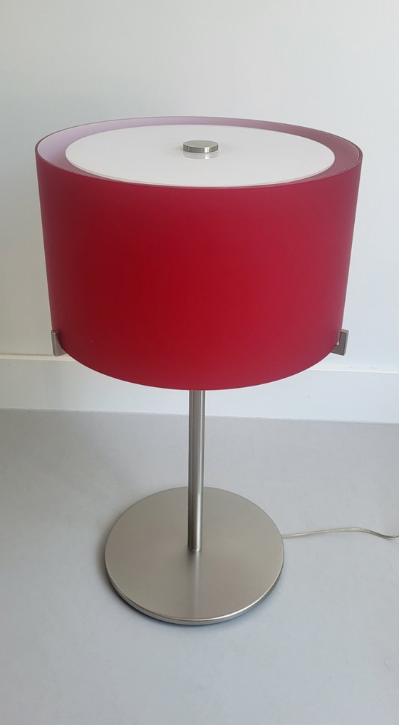 Prandina CPL T31 Table Lamp – Christian Ploderer – rvs (photo 2 of 16)