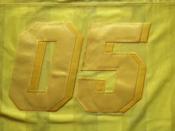Image 1 of RARE vintage 90s FUBU 05 jersey