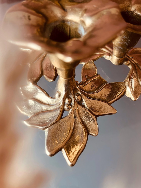 Image 1 of 💛Art Nouveau candlestick 💛