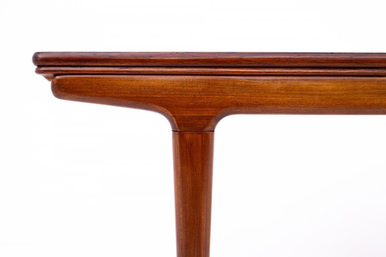 Image 1 of Rectangular table, Denmark, 1960s.