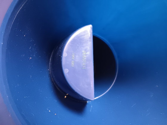 Image 1 of Sgabello/tavolino dal design vintage di Giancarlo Piretti - Castelli