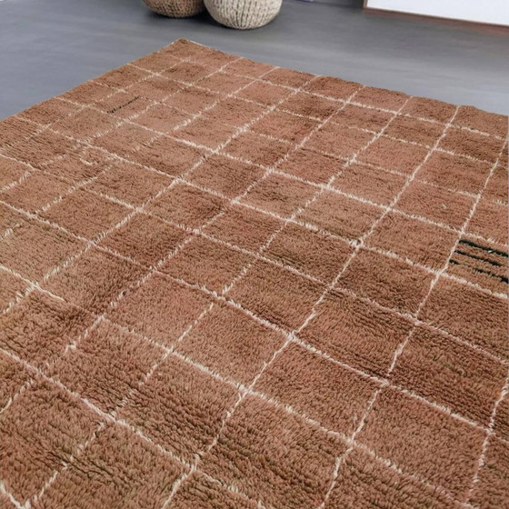 Handgewebter marokkanischer Teppich 3 x 2 m – Teppiche & Läufer, Wool (photo 4 of 7)