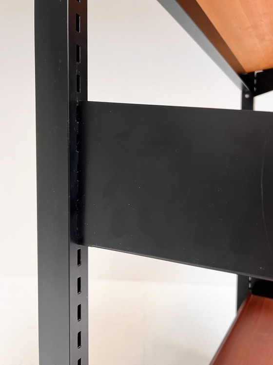 Image 1 of Mobile da parete vintage indipendente e regolabile, anni '60