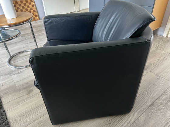 Image 1 of Leolux Fiabo armchair design Hugo de Zeeuw