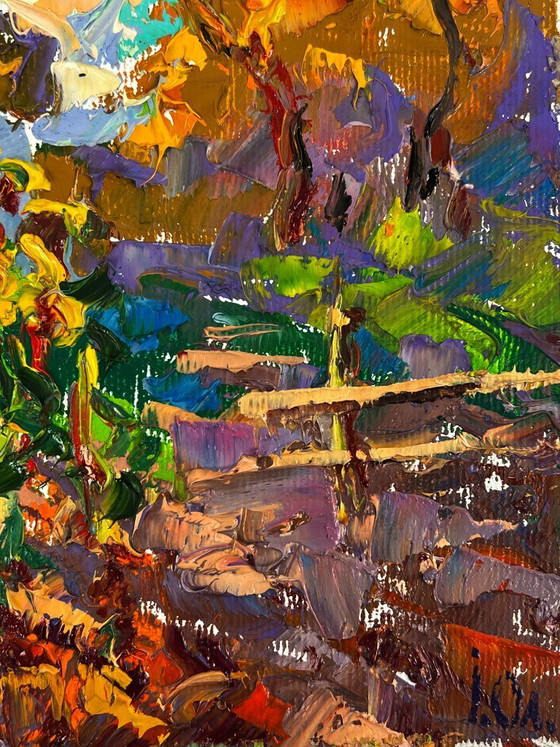 Image 1 of Summer Day in the Village