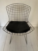 Harry Bertoia Bijzetstoel