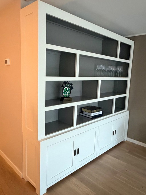 Large Compartment Cabinet De Ruijter Furniture – buffetkasten, Wood (photo 2 of 5)